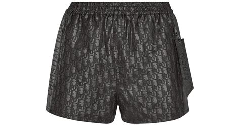 dior short set|dior black shorts.